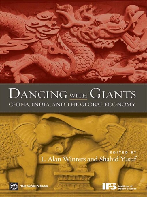 Cover image for Dancing with Giants